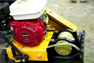 Модернизация виброплит Сплитстоун